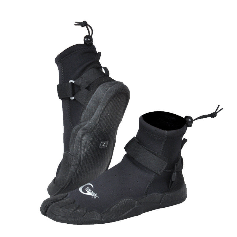 Non Slip Wear Resistant Water Ski Shoes