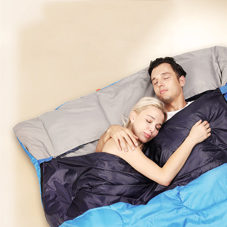 Warm Indoor and Outdoor Travel Sleeping Bag