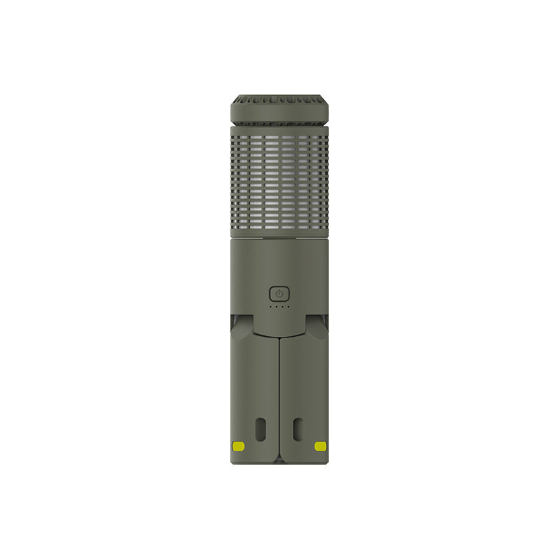 Telescopic Tripod Camping Lantern for Campsite Lighting