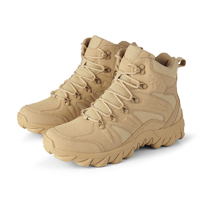 Men’s Tactical Training Combat Hiking Boots