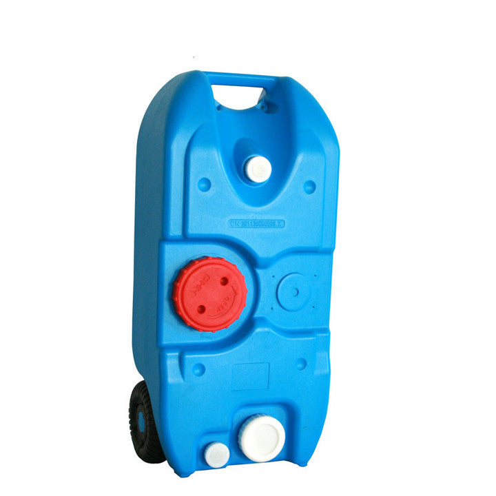 Large Capacity RV Camping Water Tank For Outdoor Use