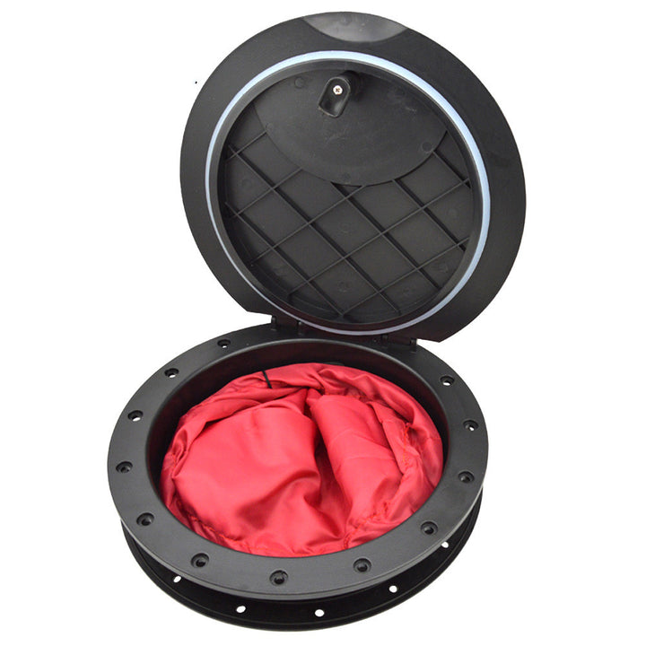 9 Inch Round Kayak Hatch
