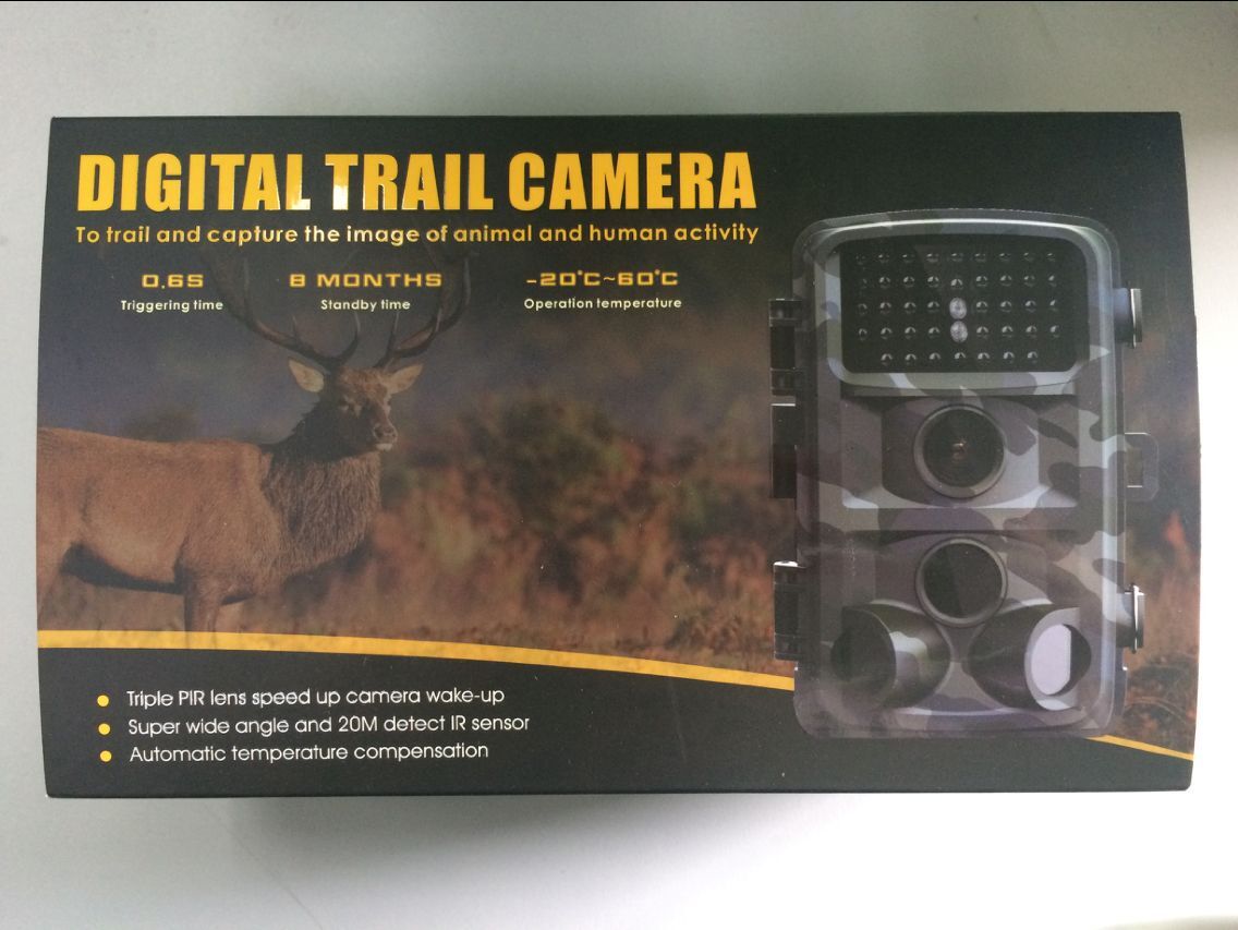 Wildlife Hunting Trail Camera