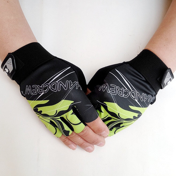 Outdoor Non-Slip Cycling Mountaineering Bicycle Gloves