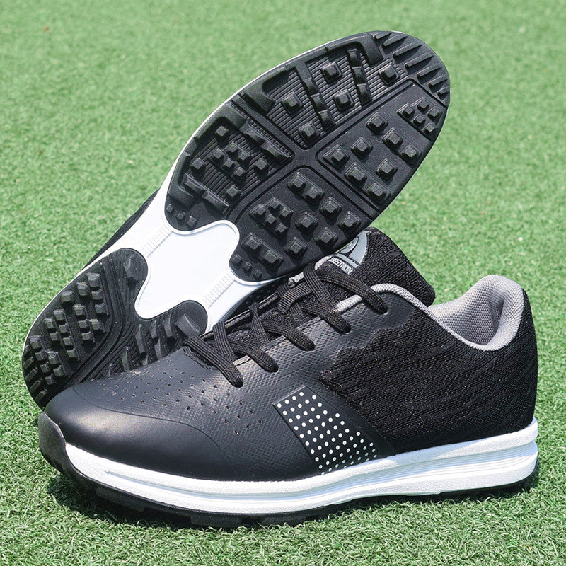 Non-Slip Waterproof Golf Training Shoes