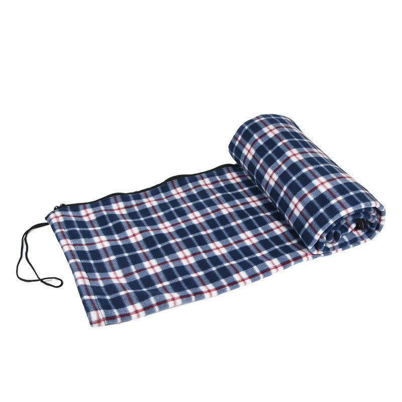 Ultra-Light Four Seasons Warm Camping Sleeping Bag for One Person