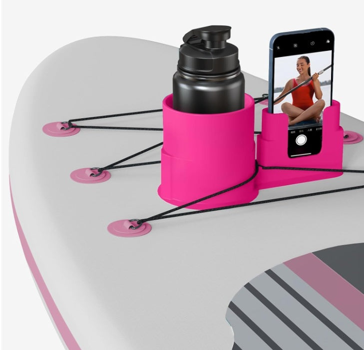 Kayak And Surfboard Phone And Drink Holder
