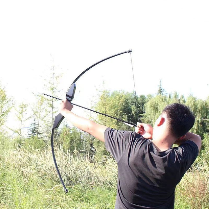 Straight Draw Hunting Bow