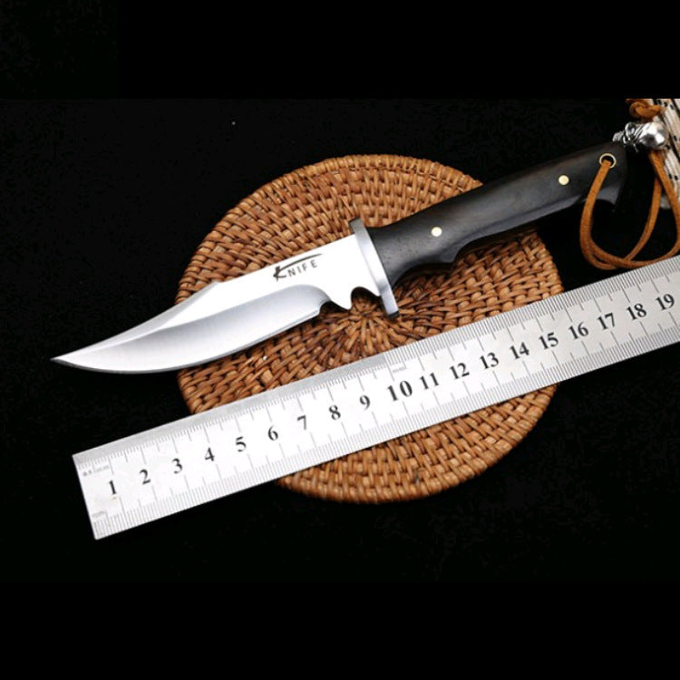 Mini Fixed Blade Outdoor Knife For Camping Fishing EDC