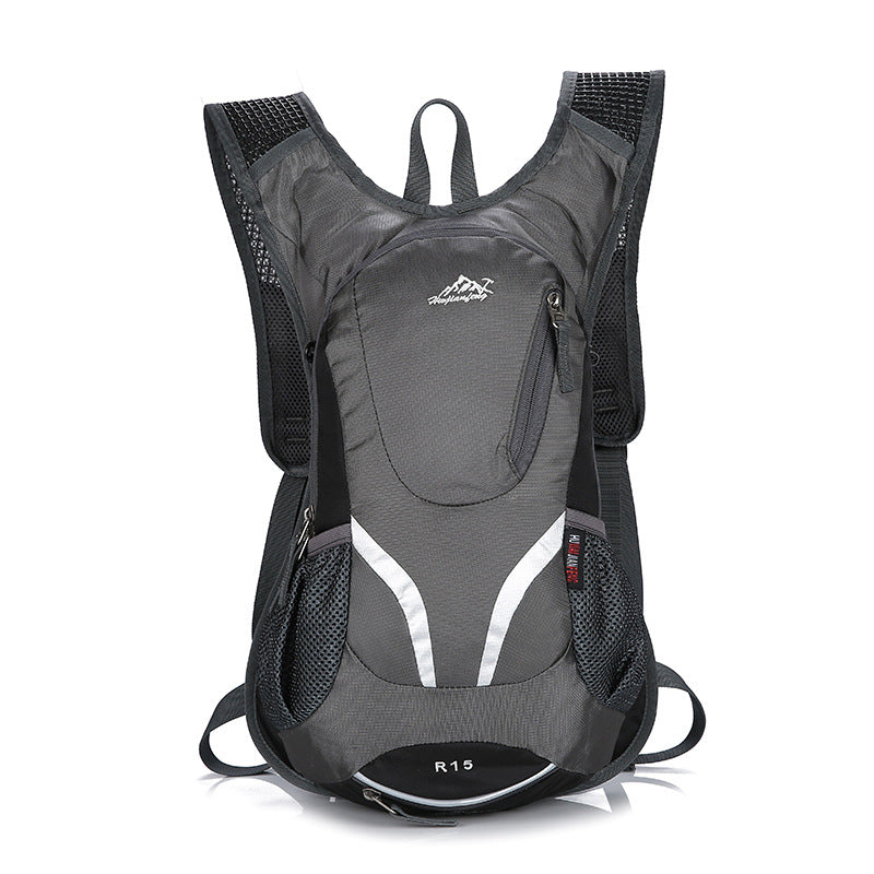 Multifunctional Large-Capacity Cycling and Hiking Backpack