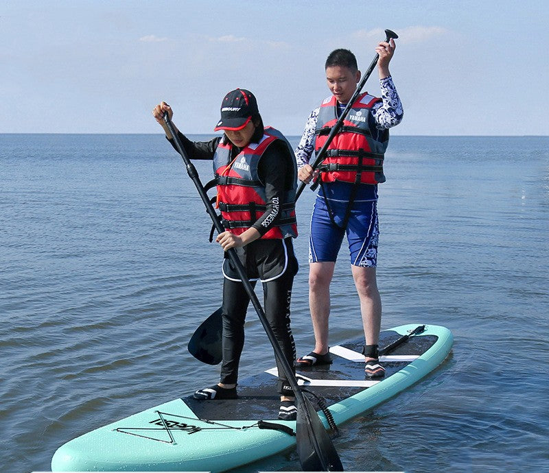Inflatable Paddle Board For Beginners And Water Sports