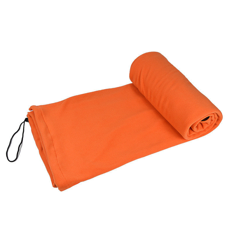 Ultra-Light Four Seasons Warm Camping Sleeping Bag for One Person