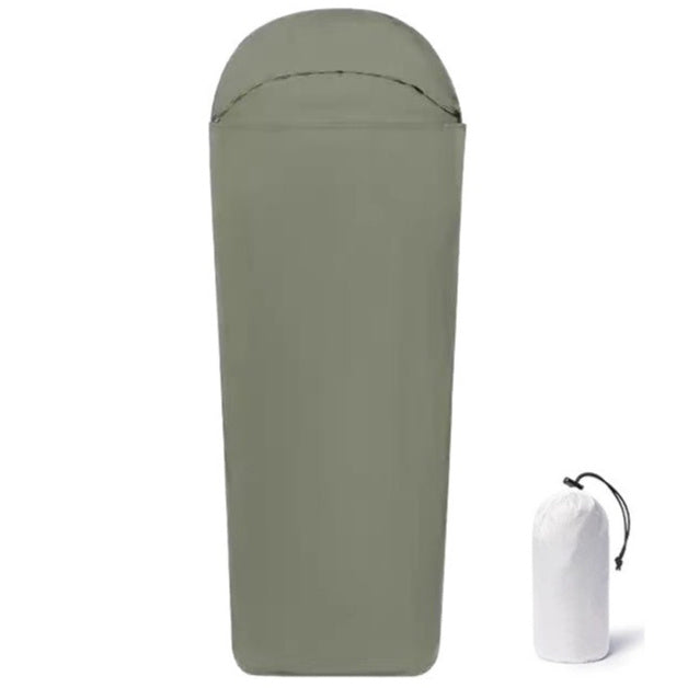 Lightweight Nylon Sleeping Bag for Camping and Travel