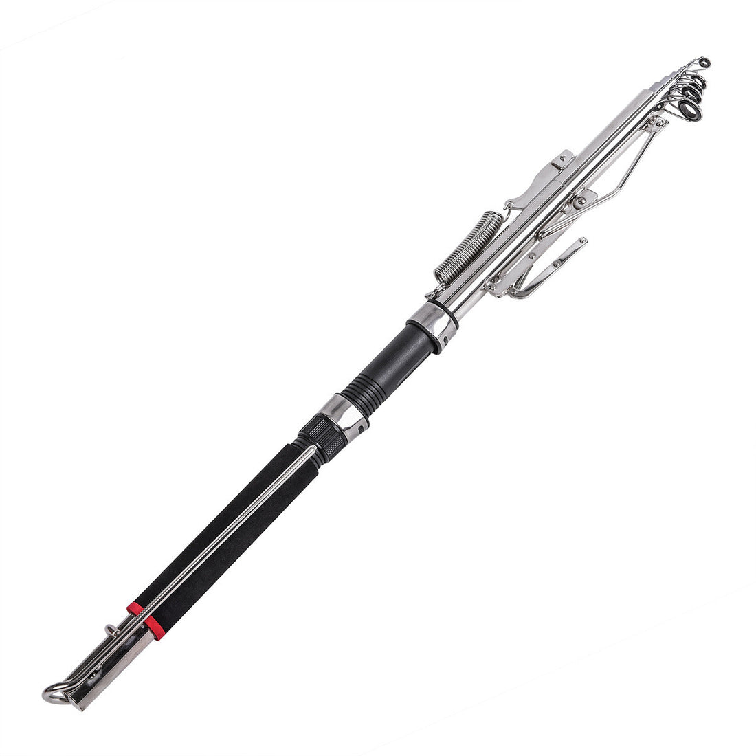 Self Lifting Throwing Fishing Rod