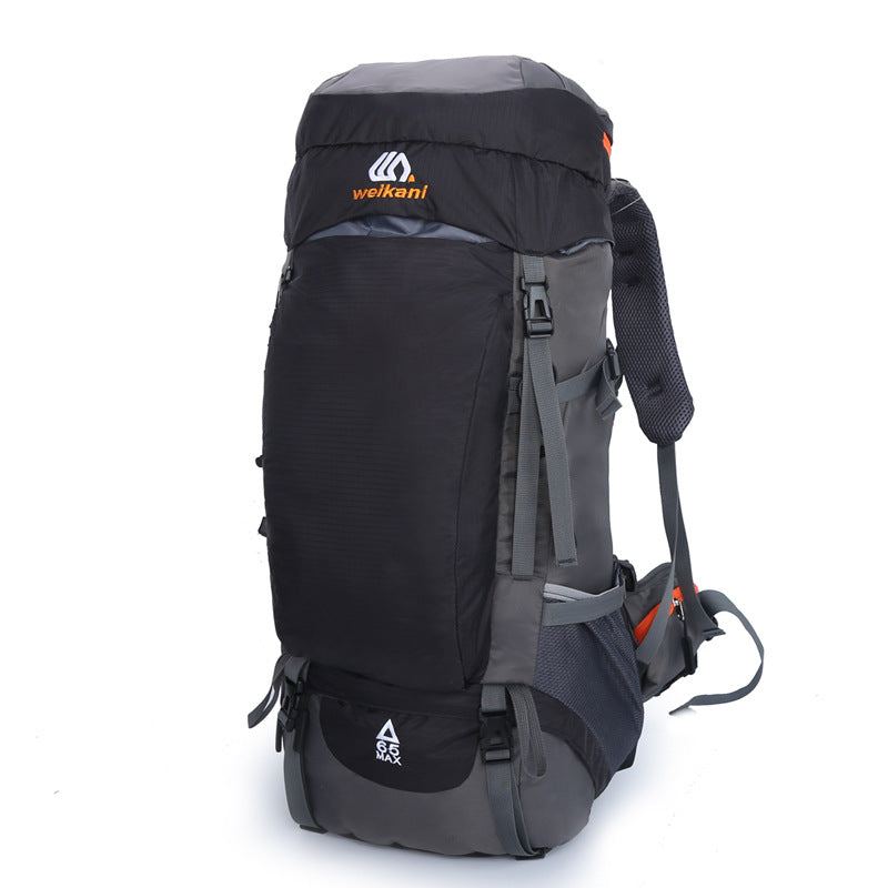 Unisex Outdoor Sports Hiking Backpack for Travel