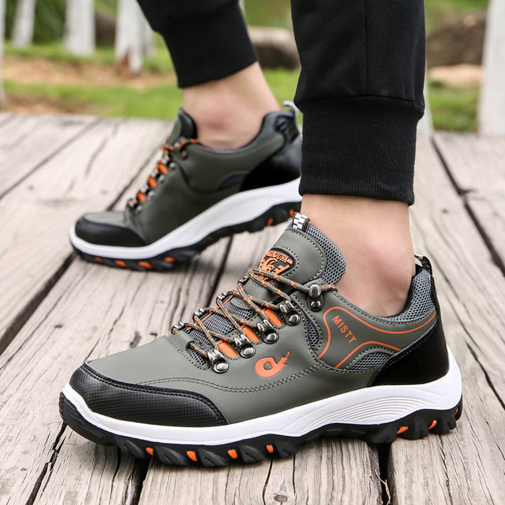 Men’s Outdoor Hiking And Camping Boots