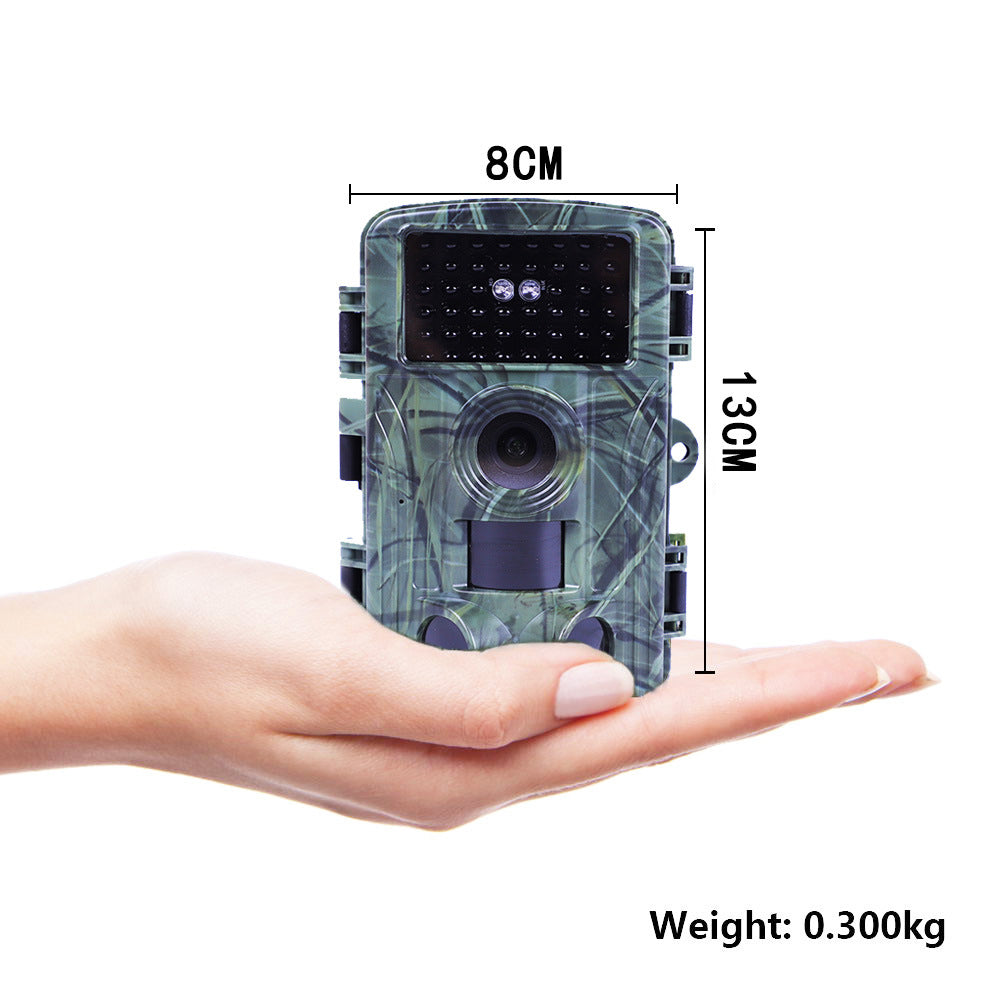 4K WiFi Infrared HD Outdoor Hunting Camera