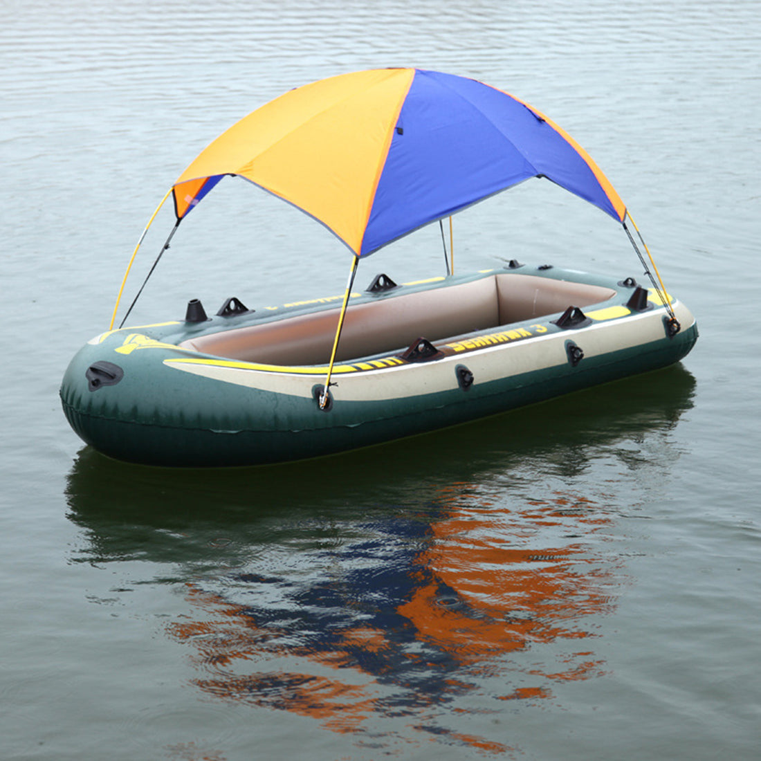 Waterproof Kayak And Boat Canopy Sun Shade Shelter