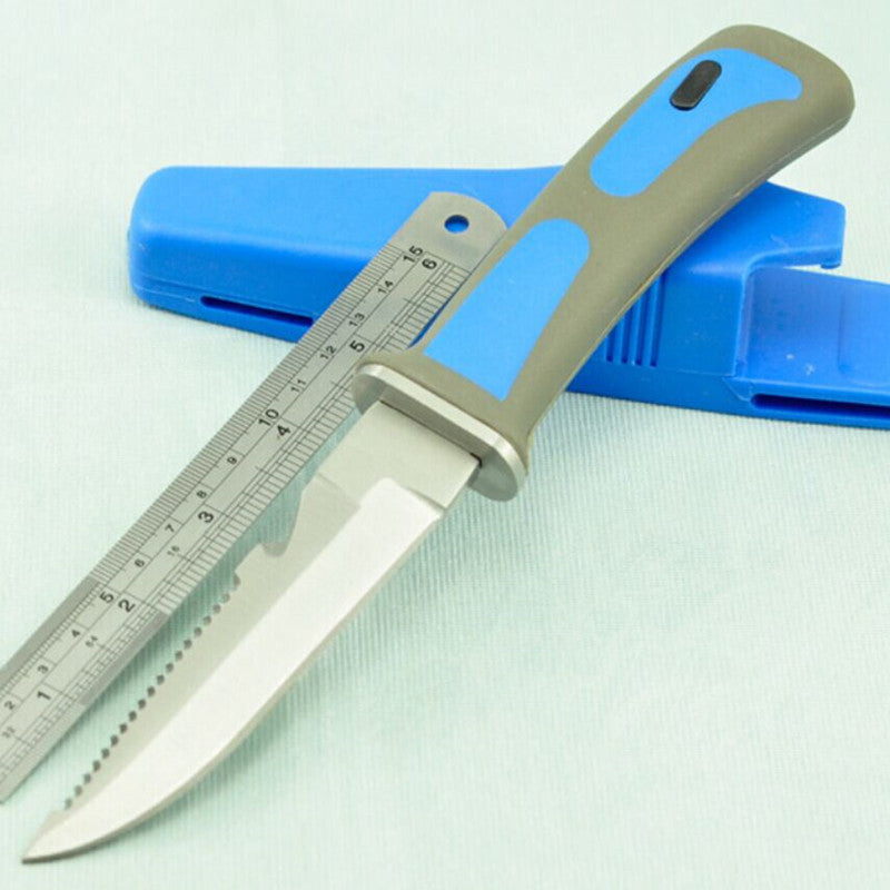 Outdoor Fishing And Hunting Knife