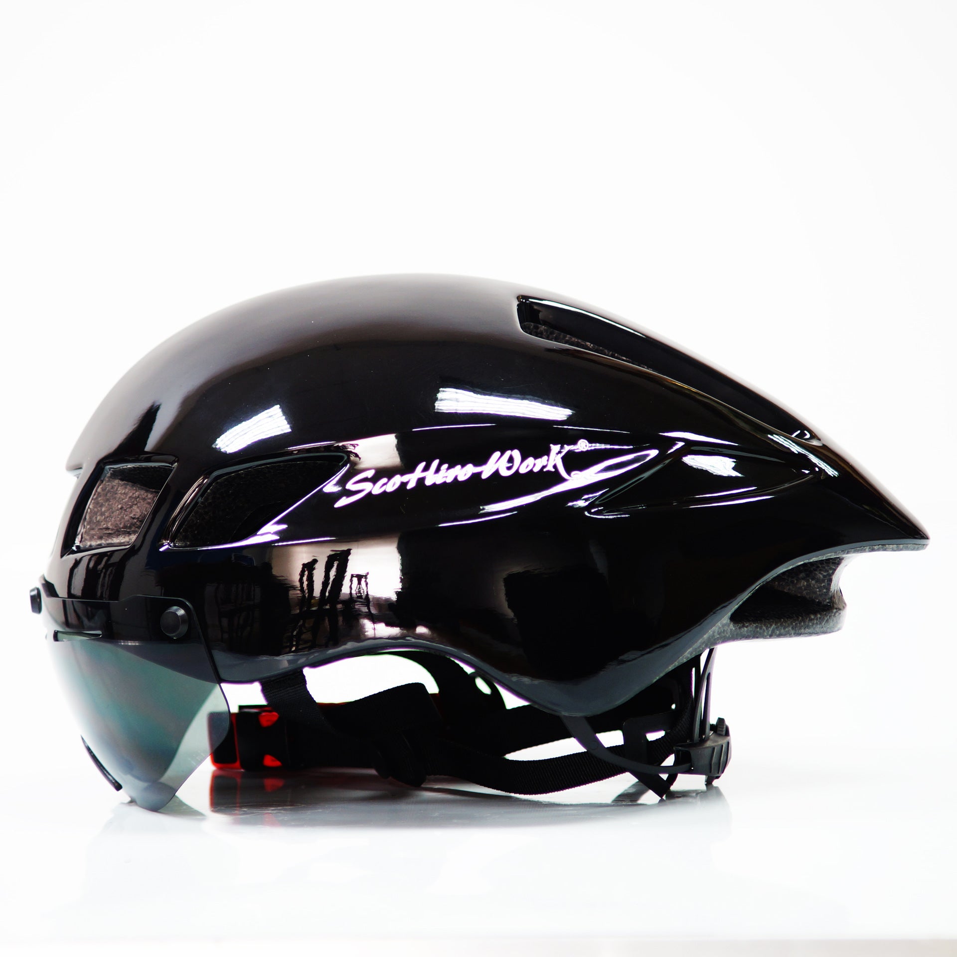 Scorpio TT-3 Cycling Helmet