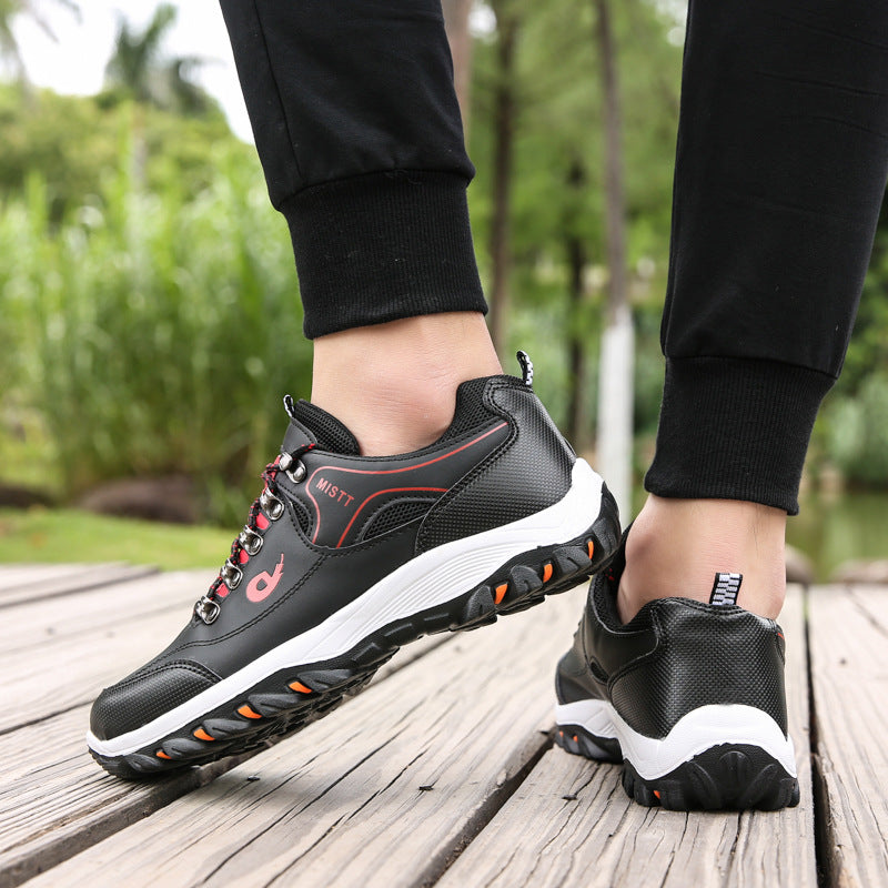 Men’s Outdoor Hiking And Camping Boots
