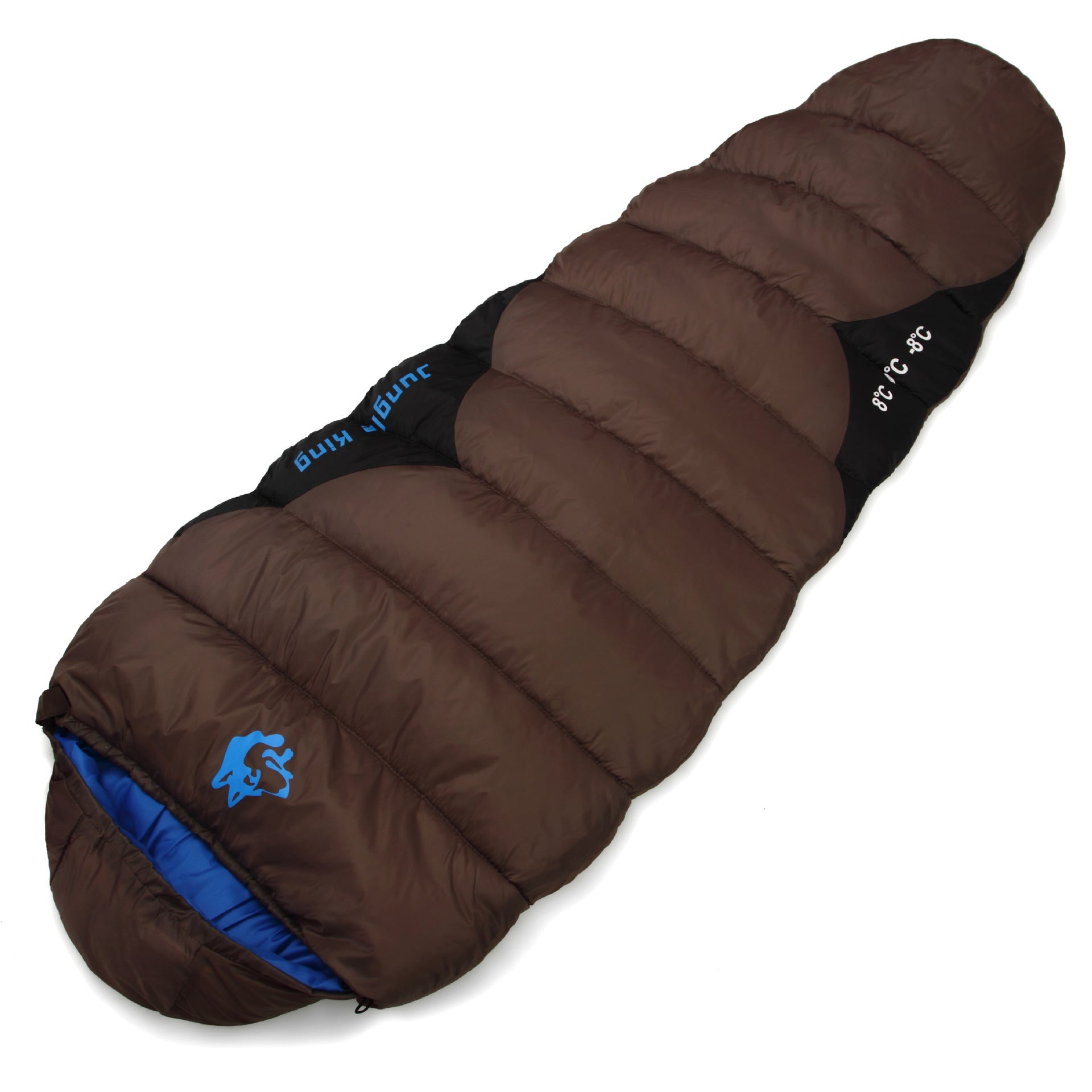 Mummy Style Autumn and Winter Camping Sleeping Bag