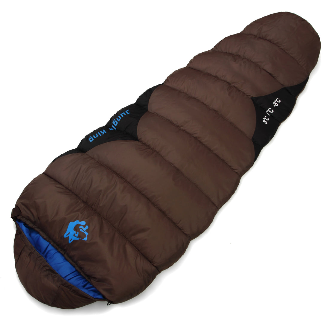 Mummy Style Autumn and Winter Camping Sleeping Bag