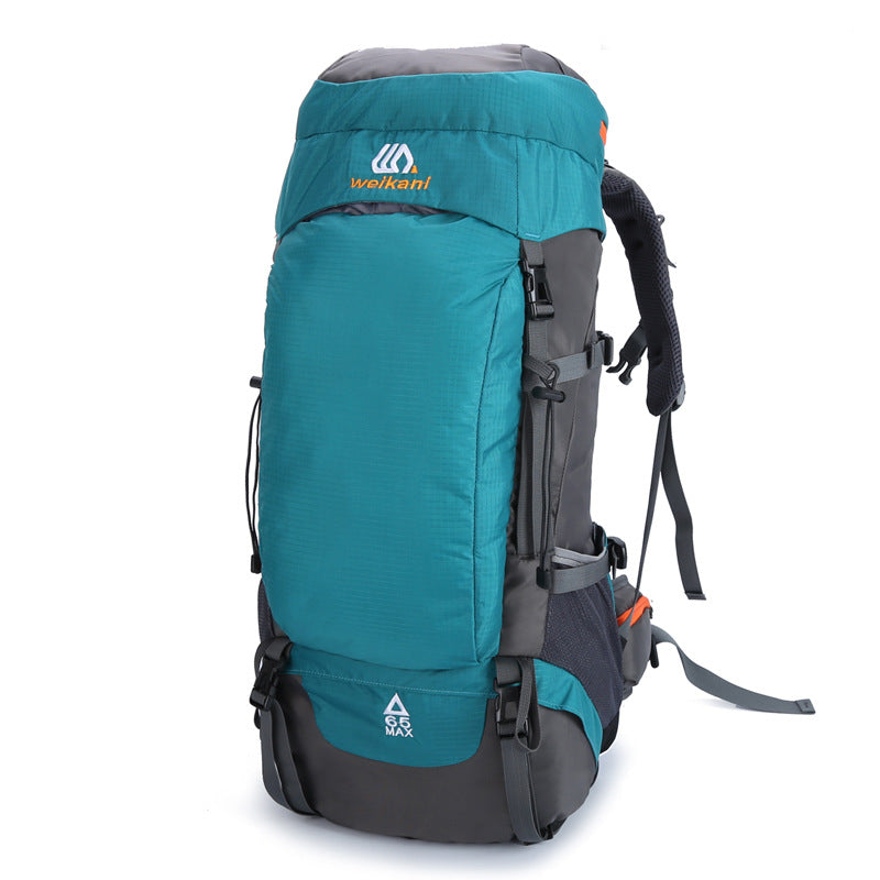 Unisex Outdoor Sports Hiking Backpack for Travel
