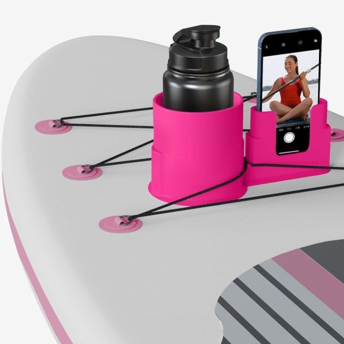 Kayak And Surfboard Phone And Drink Holder