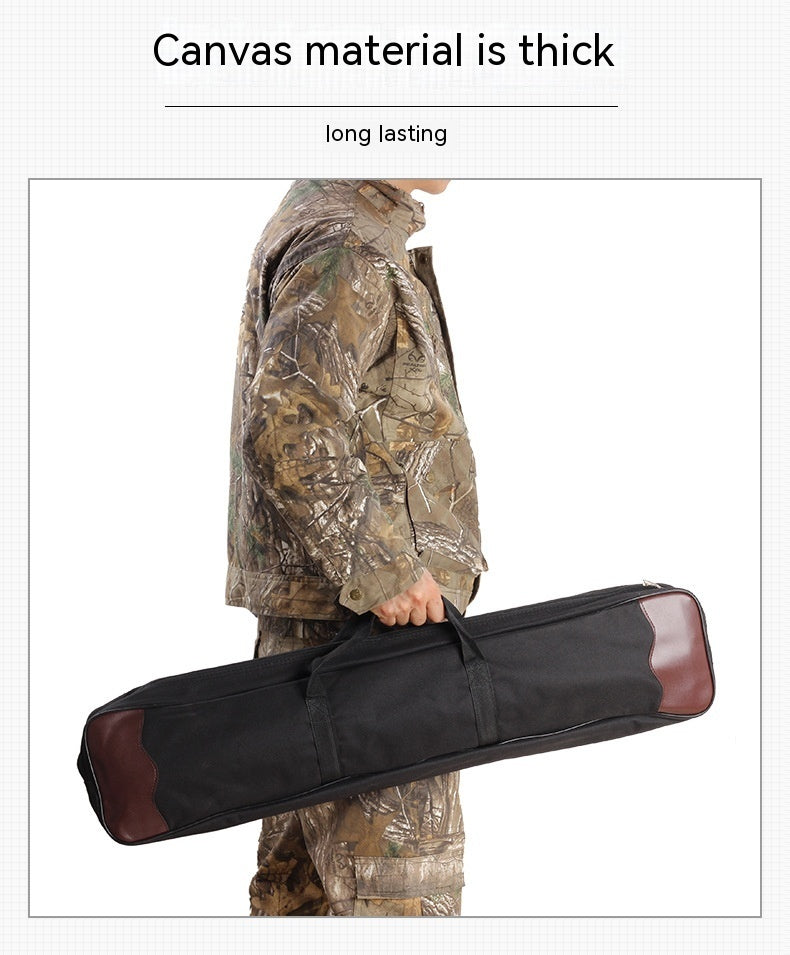 Portable Recurve Bow Bag For Split Straight Bow