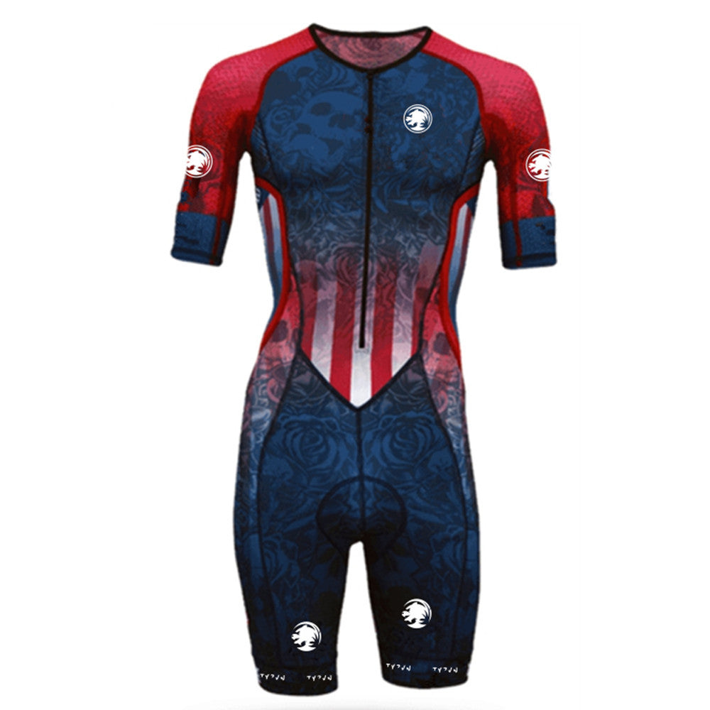 Men’s Triathlon Knitted Wetsui