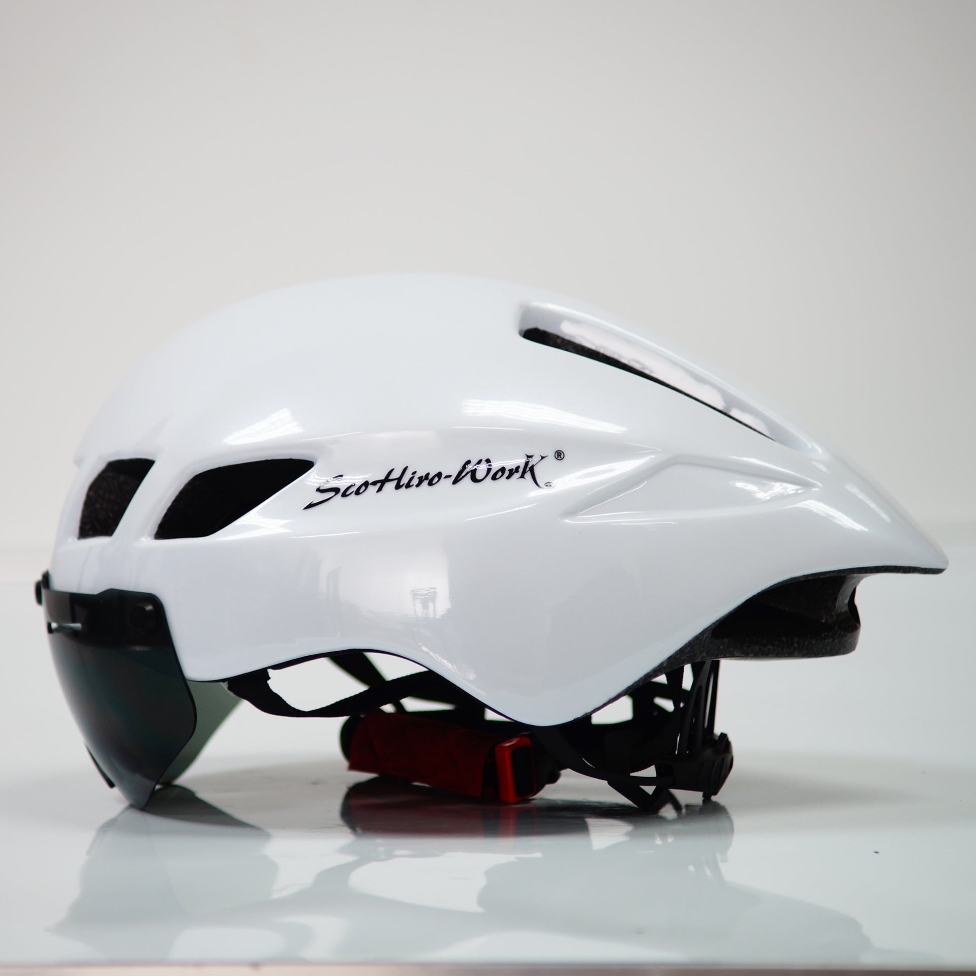Scorpio TT-3 Cycling Helmet