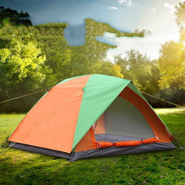 Windproof Waterproof Outdoor Camping Tent