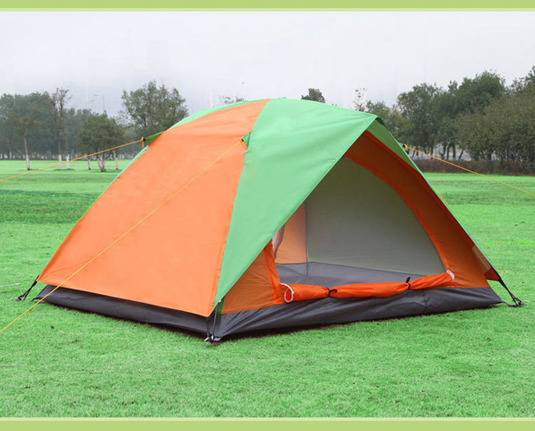 Windproof Waterproof Outdoor Camping Tent