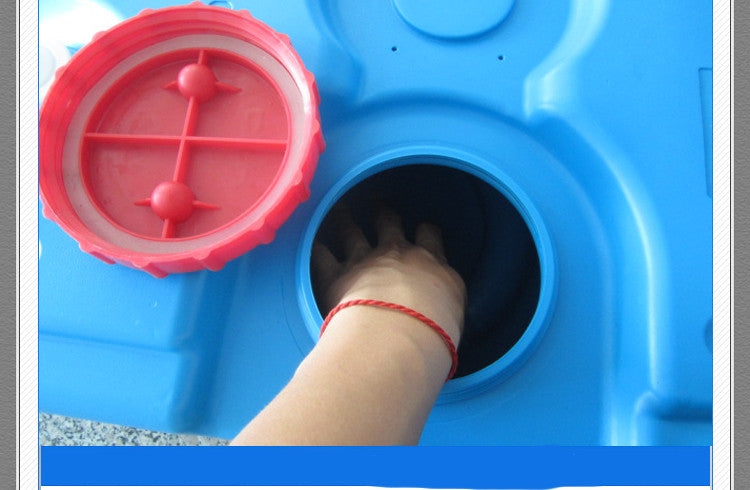 Large Capacity RV Camping Water Tank For Outdoor Use