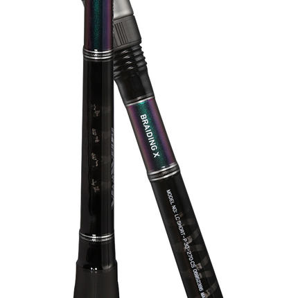 Cylindrical Fishing Rod Gear Bag