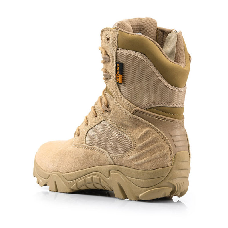 Men’s Desert Hiking Boots for Outdoor Camping Comfort