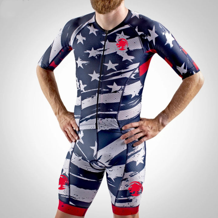 Men’s Knitted Triathlon Wetsuit