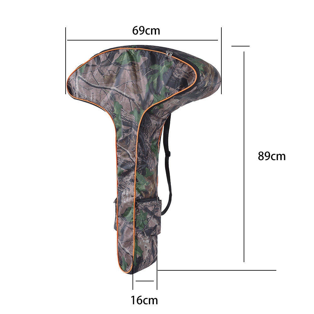 Archery Bow And Arrow Storage Bag For Men And Women
