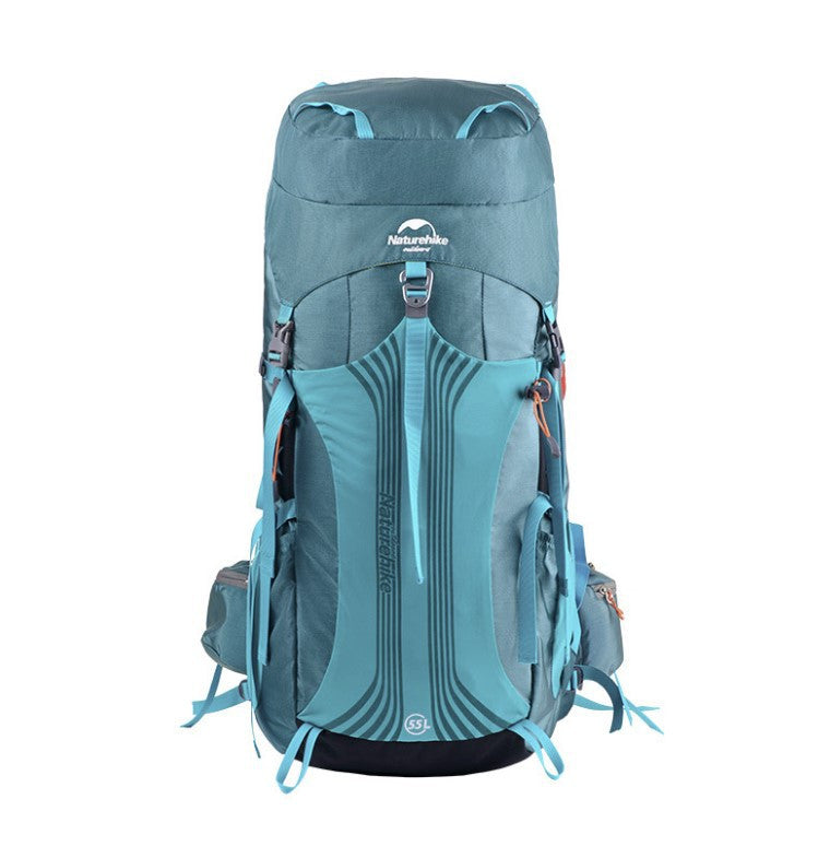 Large-Capacity Hiking Backpack for Men and Women