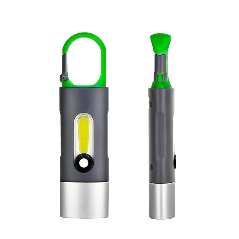 Multifunctional Outdoor Camping LED Flashlight