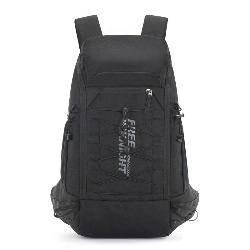 Unisex Mountaineering Hiking Backpack for Travel