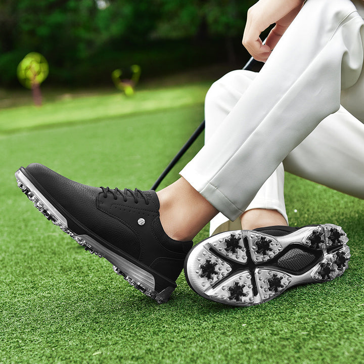 Breathable Waterproof Non-Slip Golf Training Shoes