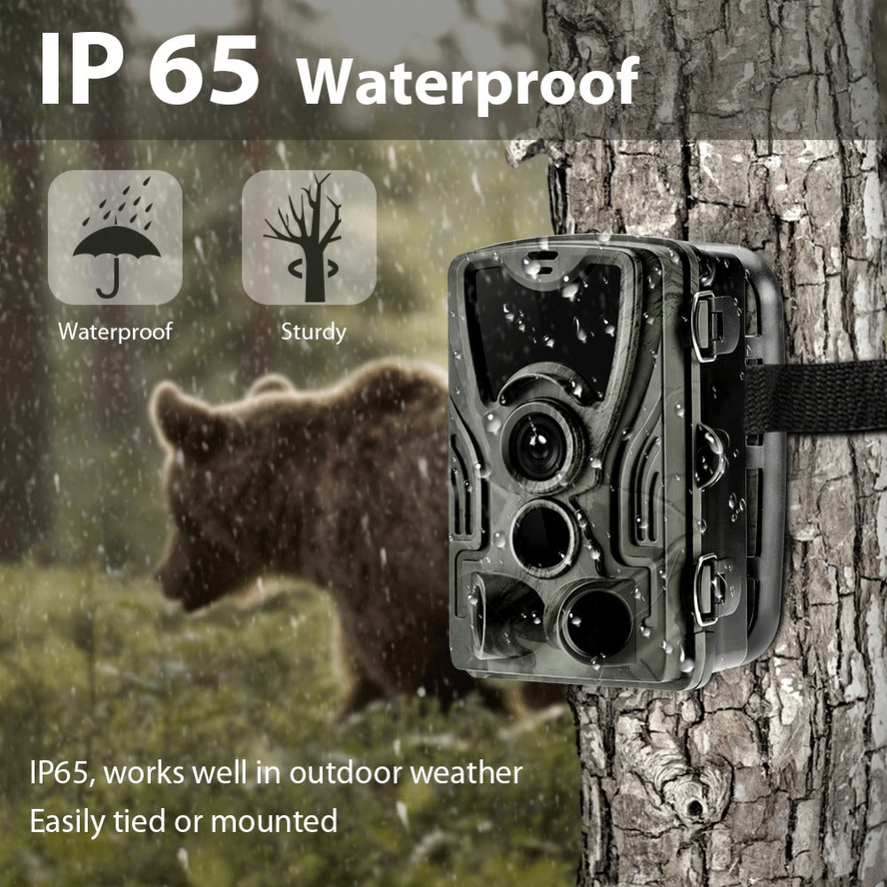 HC801A Hunting Trail Camera