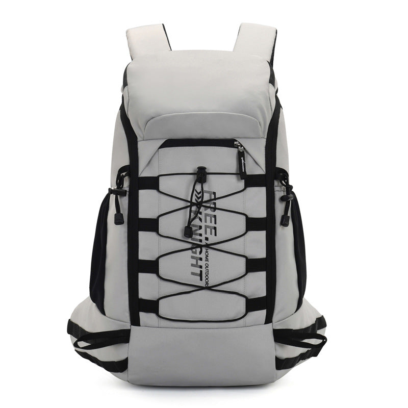 Unisex Mountaineering Hiking Backpack for Travel