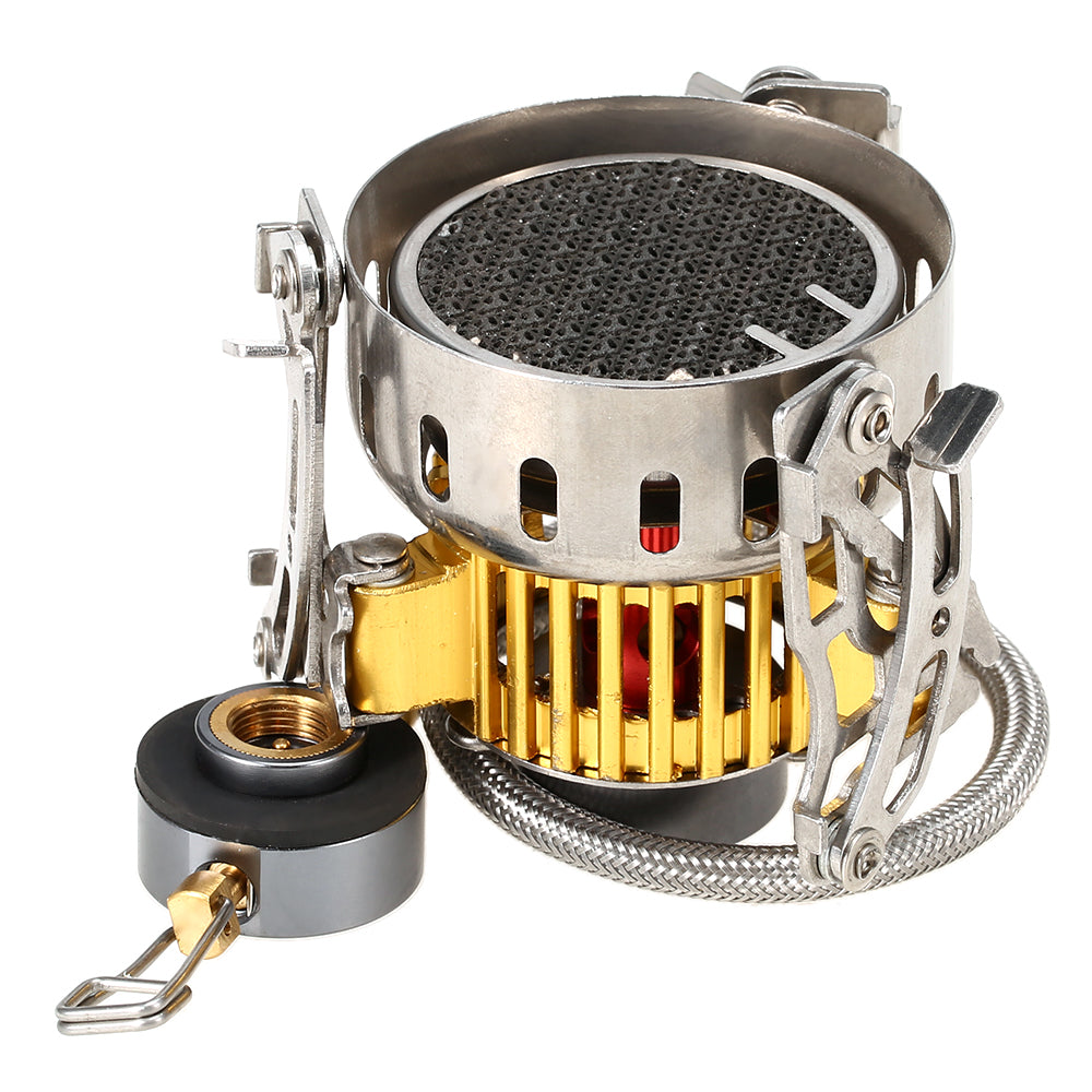 Portable Camping Stove Head for Outdoor Cooking