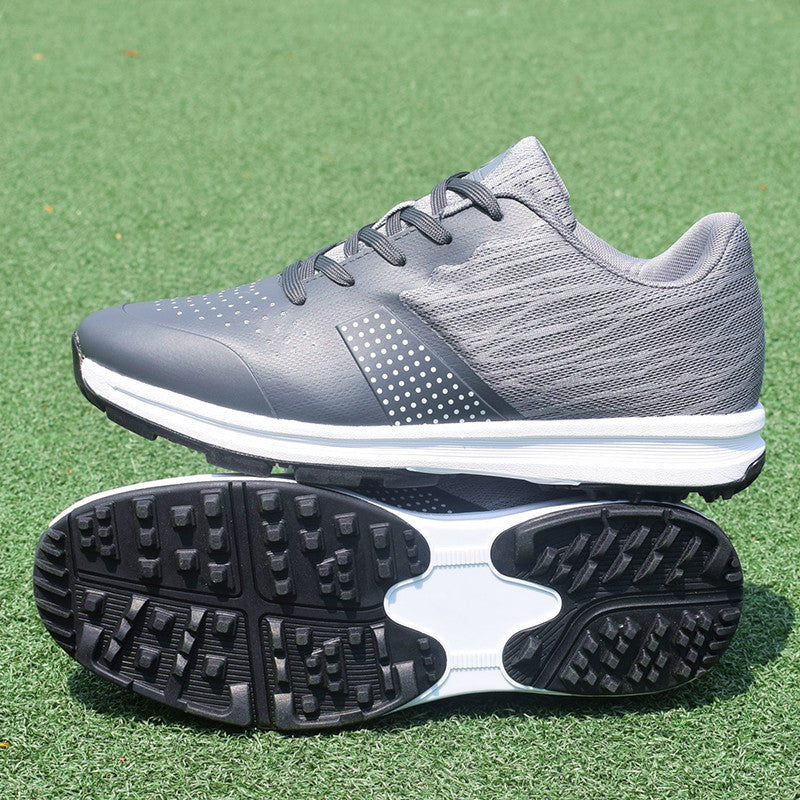 Non-Slip Waterproof Golf Training Shoes