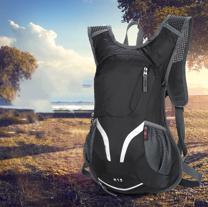 Multifunctional Large-Capacity Cycling and Hiking Backpack