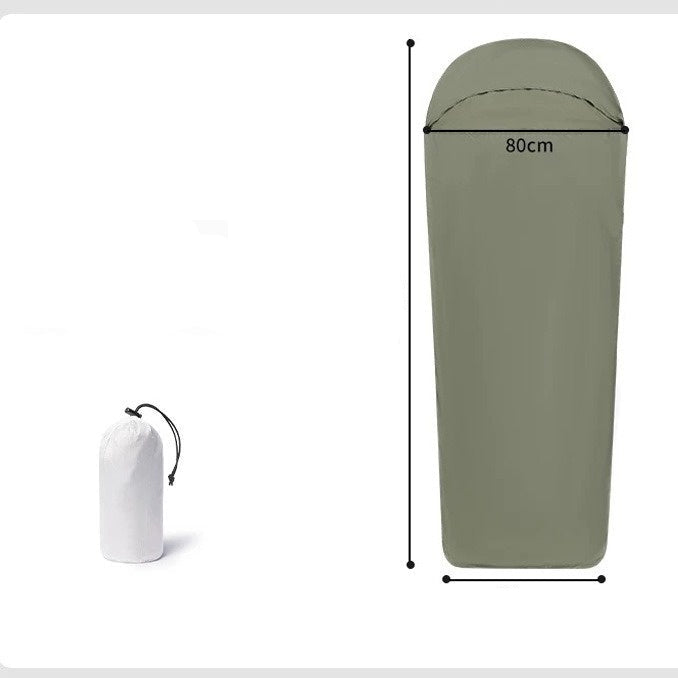 Lightweight Nylon Sleeping Bag for Camping and Travel