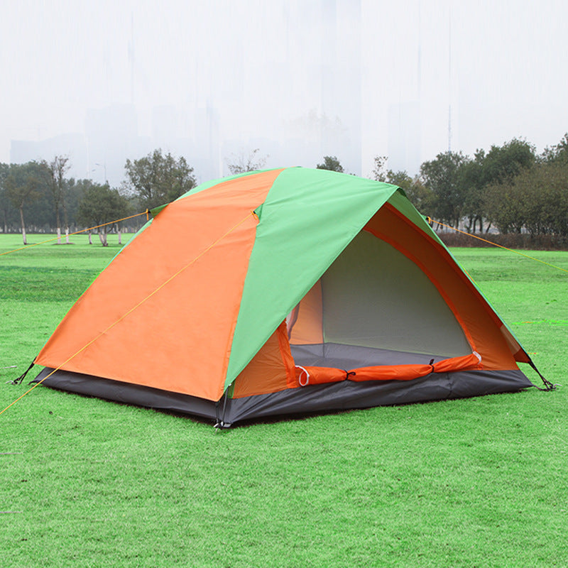 Windproof Waterproof Outdoor Camping Tent